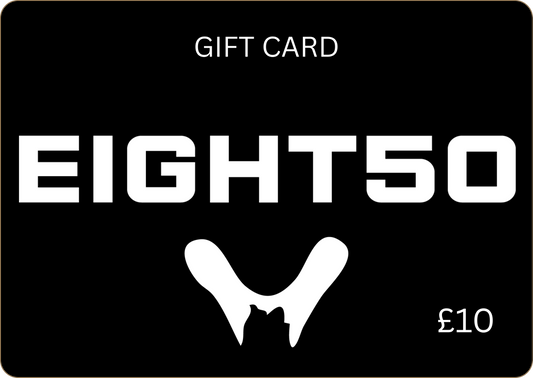 EIGHT50 Gift Card - Premium Weightlifting Apparel